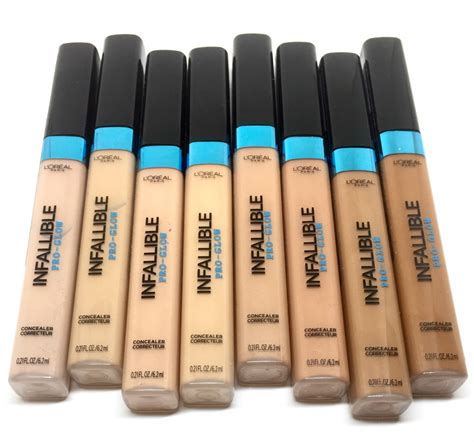 Concealers 